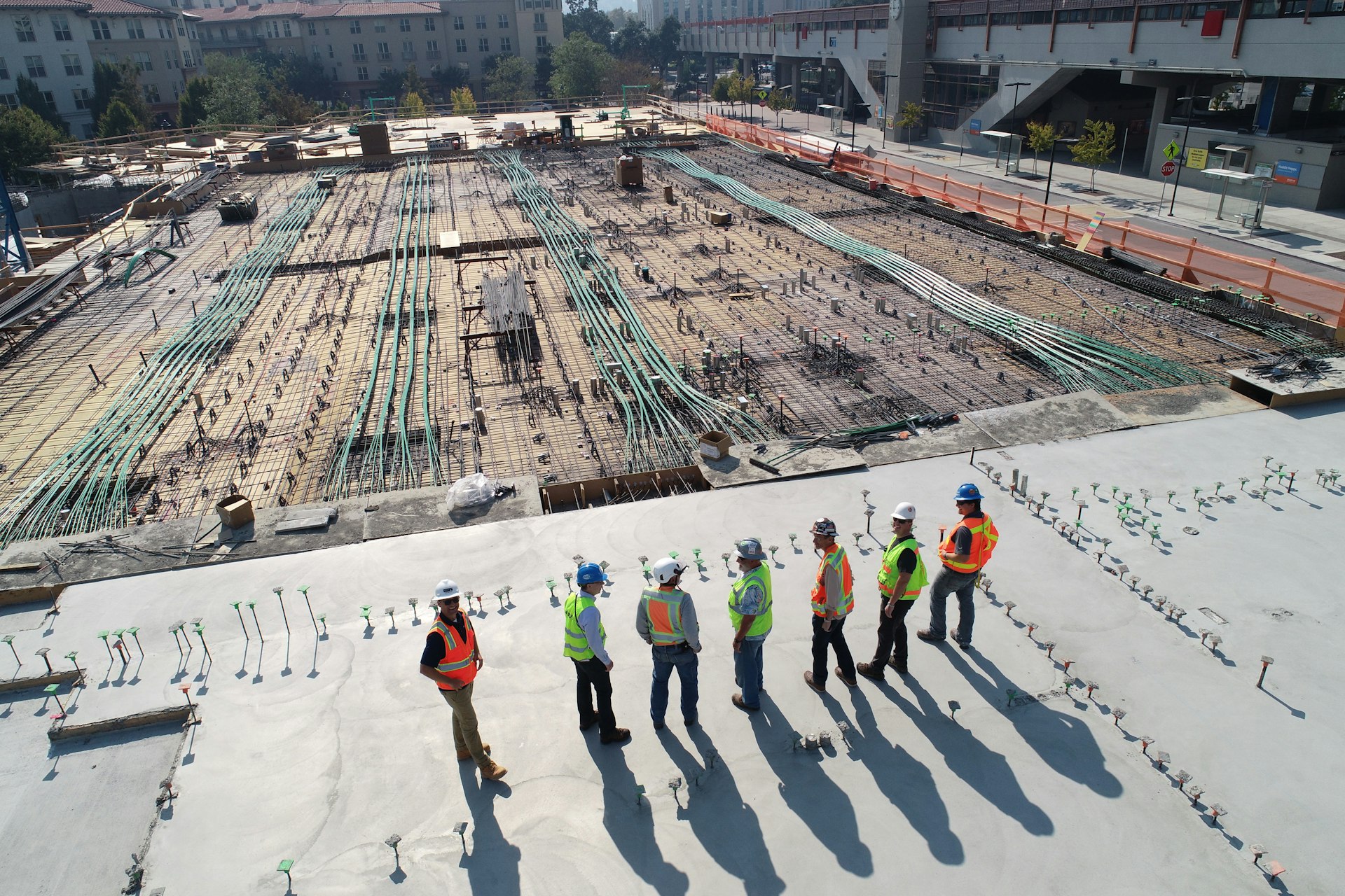 Travaux bâtiment BTP